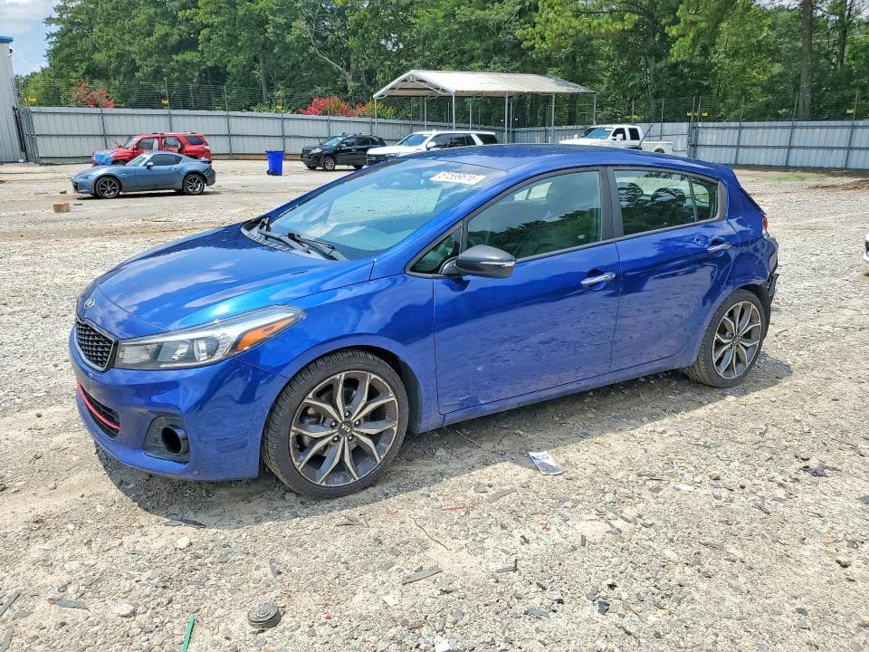 2017 KIA FORTE5 SX SX - 1