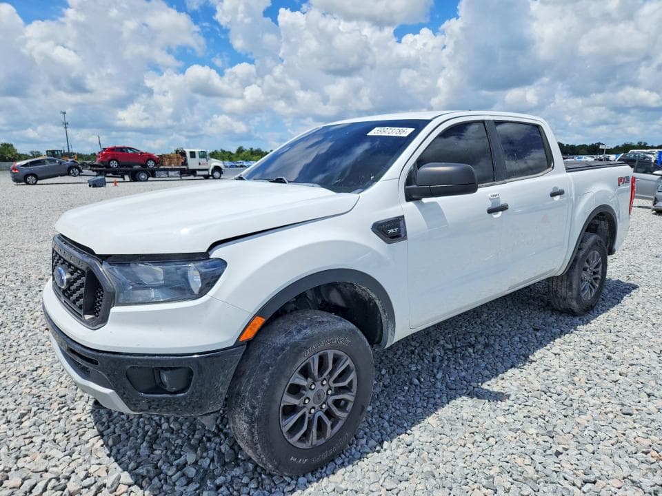 2022 FORD RANGER XL XL - 1