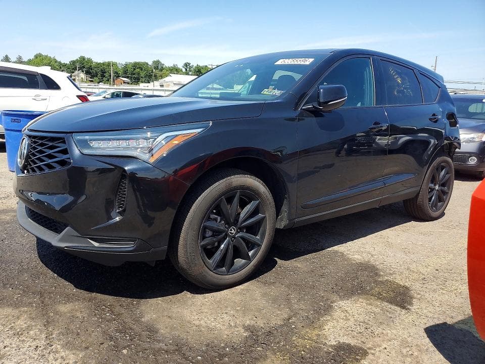 2025 ACURA RDX - 1