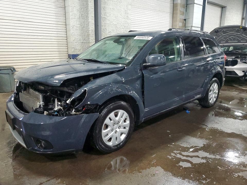 2018 DODGE JOURNEY SXT - 1