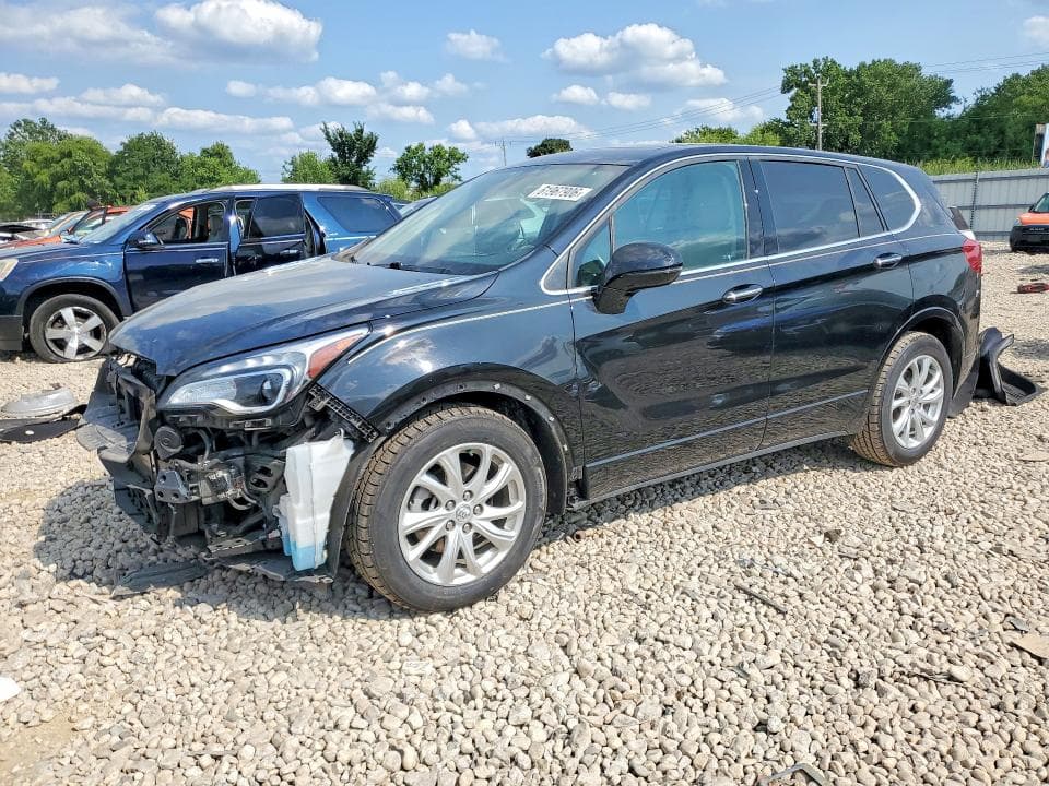 2019 BUICK ENVISION PREFERRED - 1