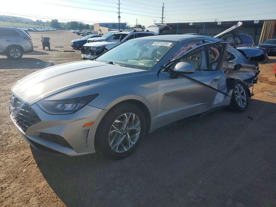2023 HYUNDAI SONATA SEL - 1