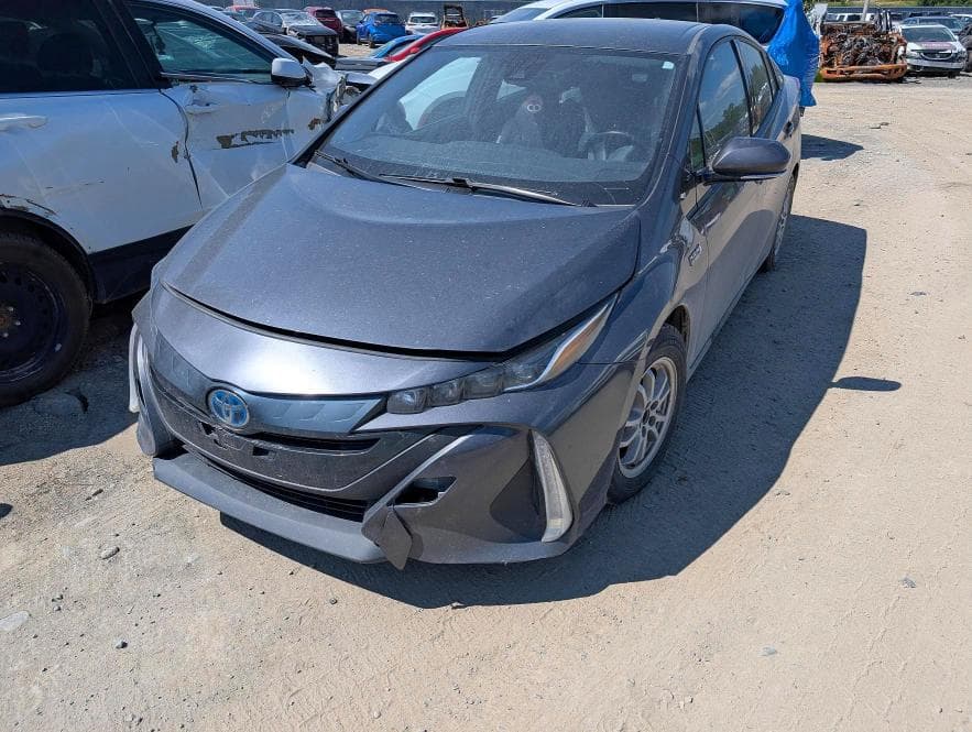 2020 TOYOTA PRIUS PRIME LE - 1