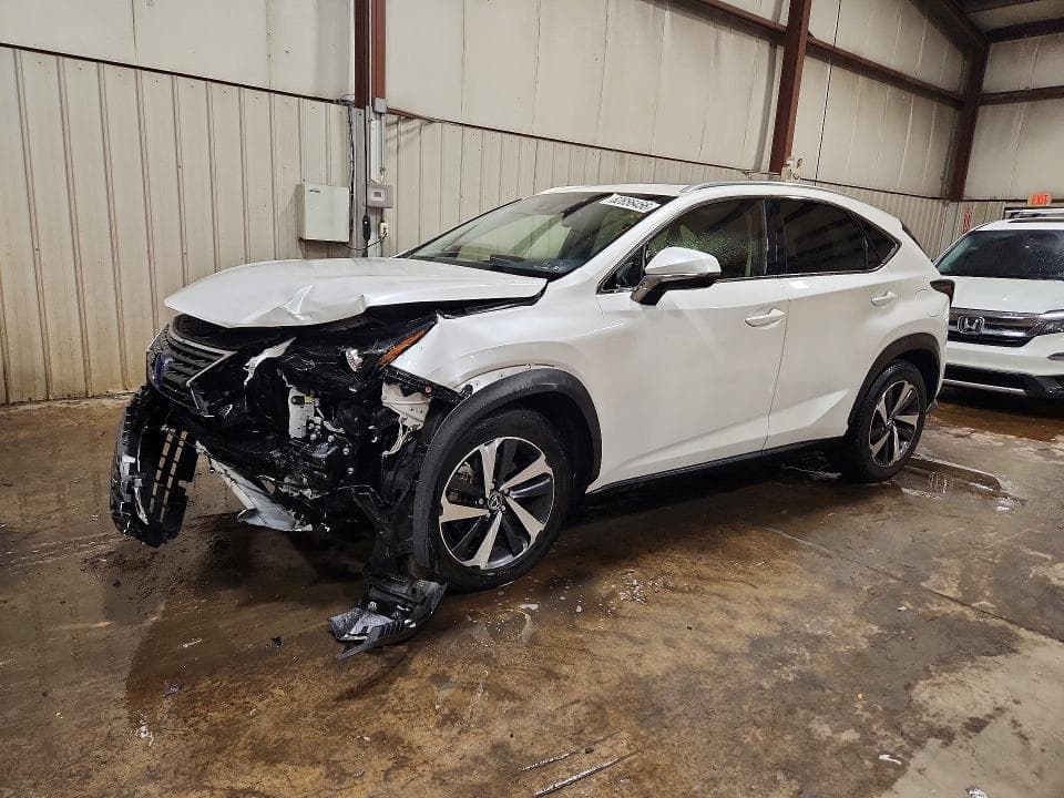 2021 LEXUS NX 300 BASE - 1