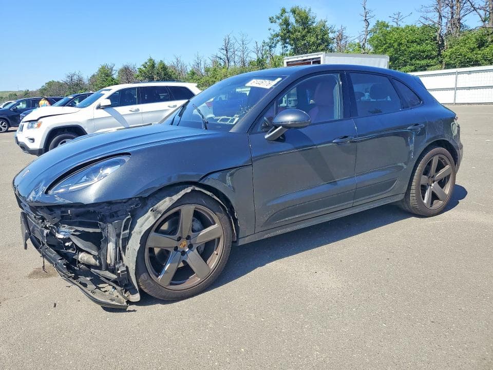 2019 PORSCHE MACAN S - 1
