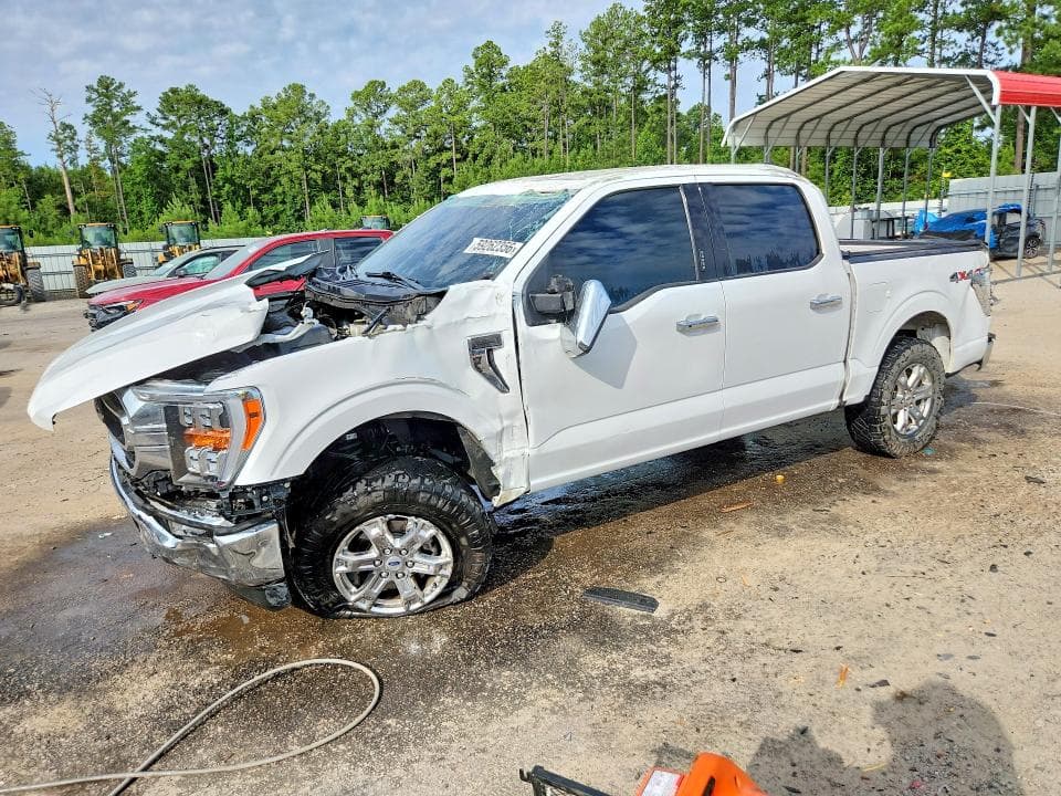 2021 FORD F150 SUPERCREW - 1