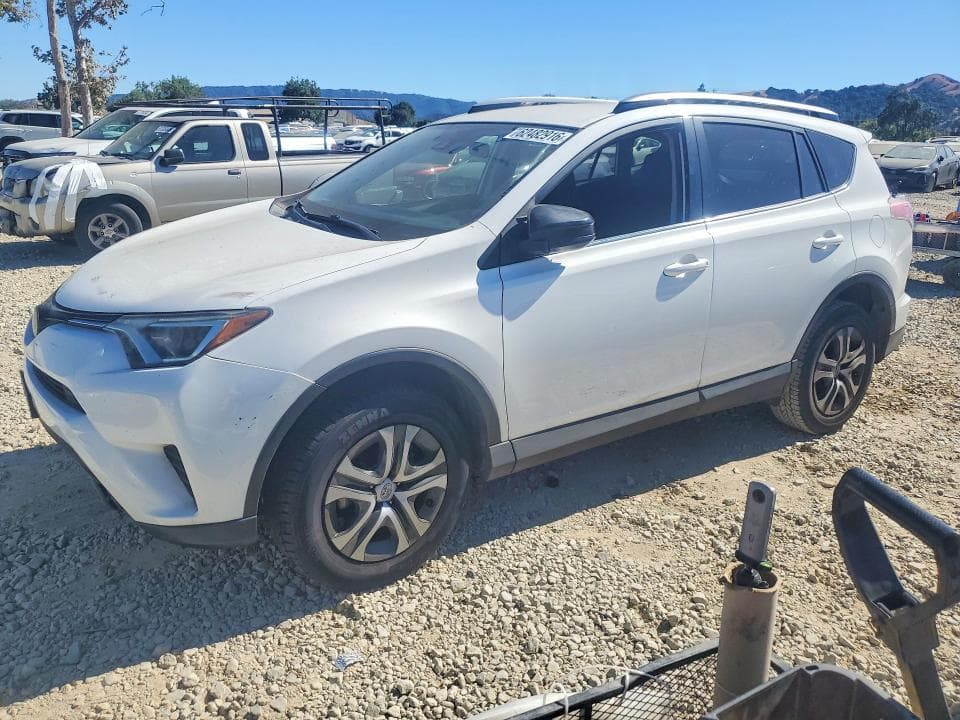 2018 TOYOTA RAV4 LE - 1