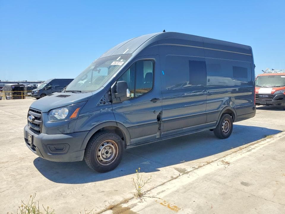 2020 FORD TRANSIT T-250 DELIVERY VAN - 1