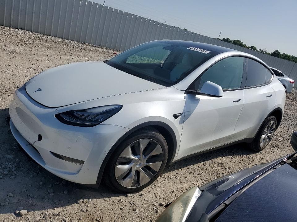 2021 TESLA MODEL Y - 1
