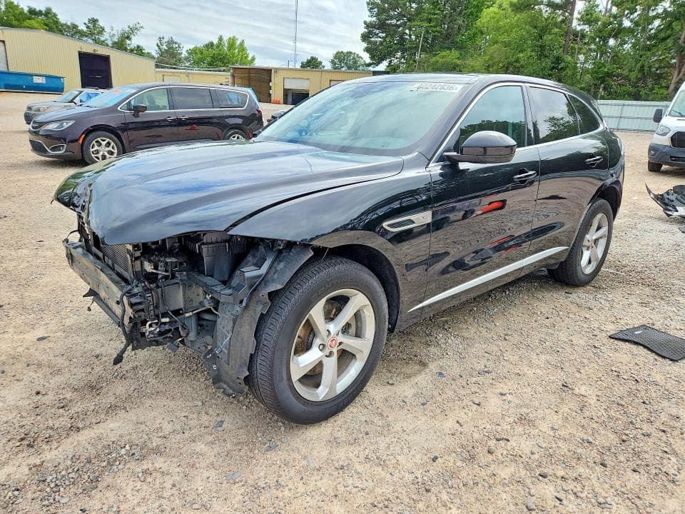 2023 JAGUAR F-PACE S - 1
