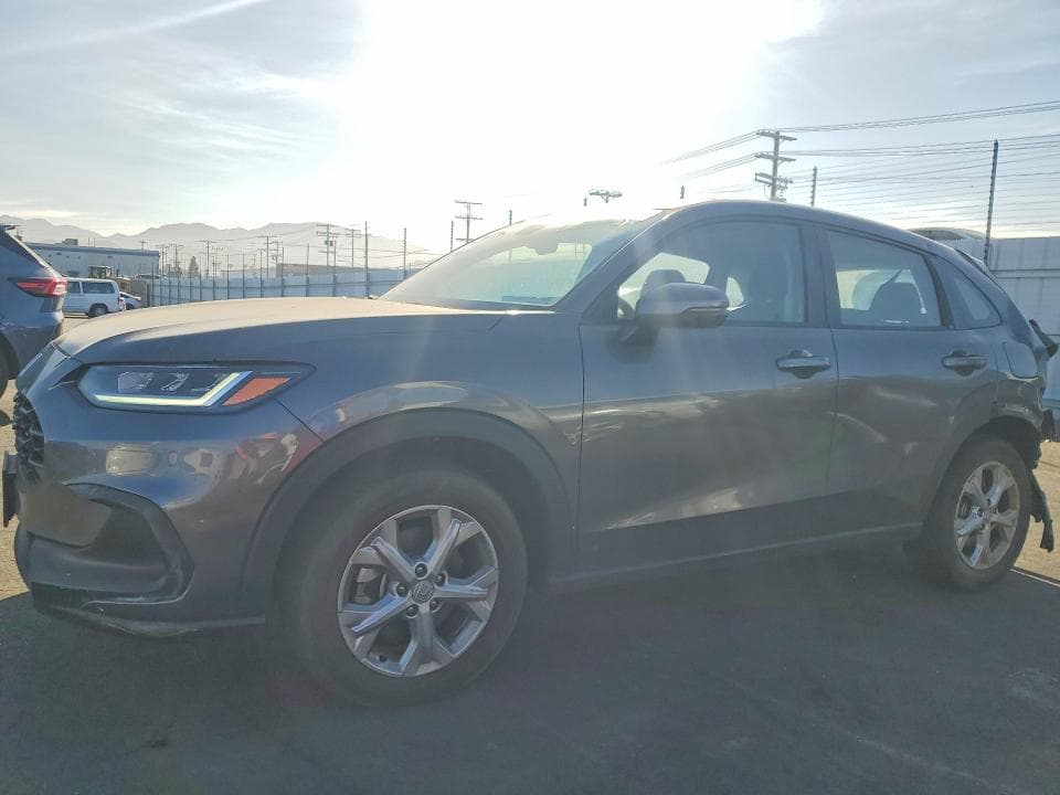 2024 HONDA HR-V LX - 1
