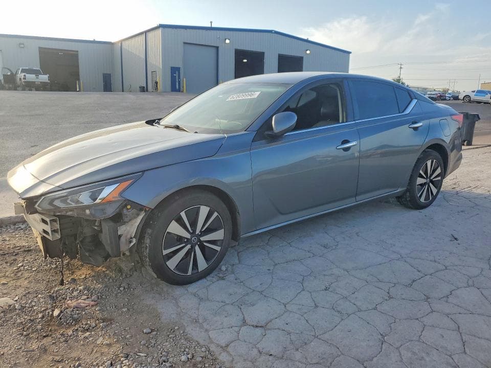 2021 NISSAN ALTIMA SV SV - 1