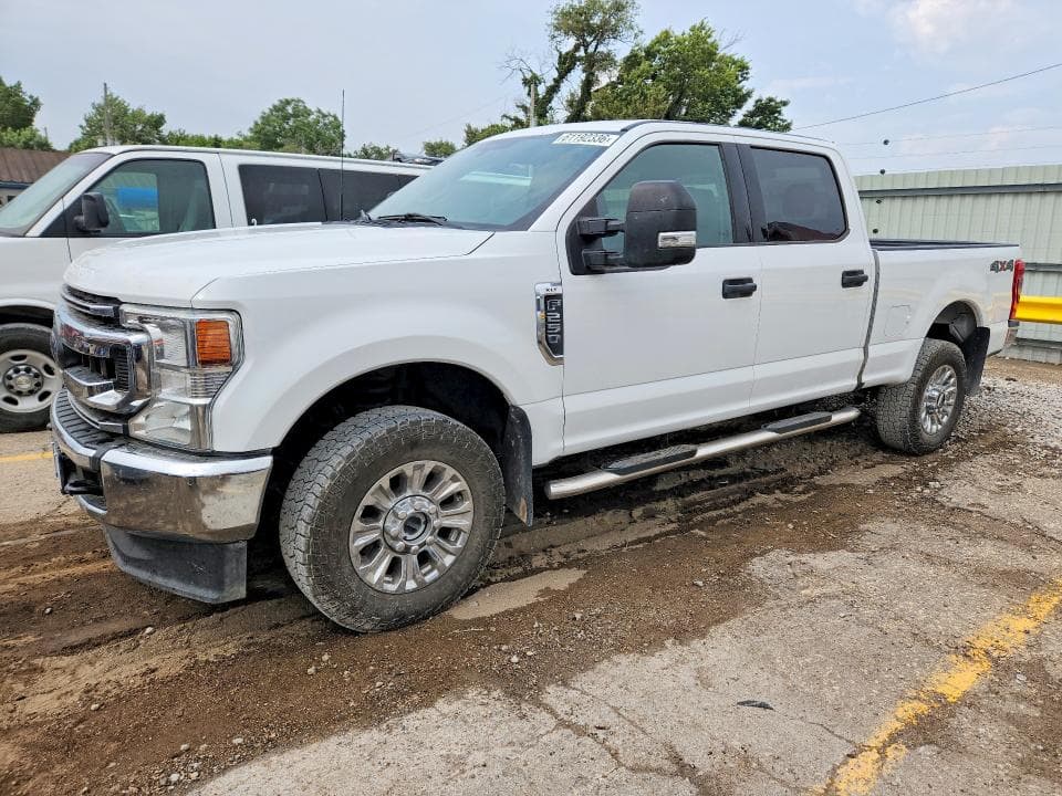 2022 FORD F250 SUPER DUTY SUPER DUTY - 1