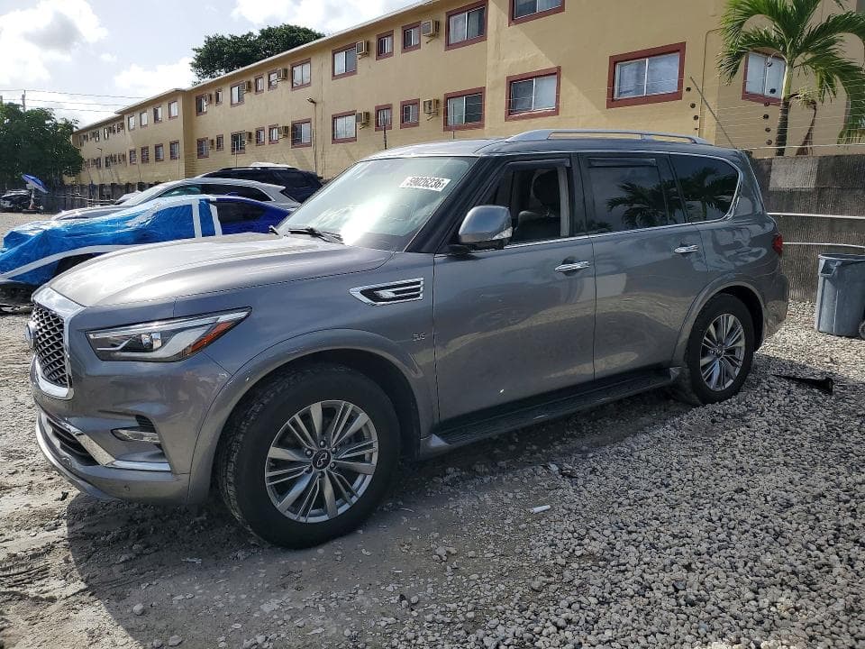 2020 INFINITI QX80 LUXE - 1