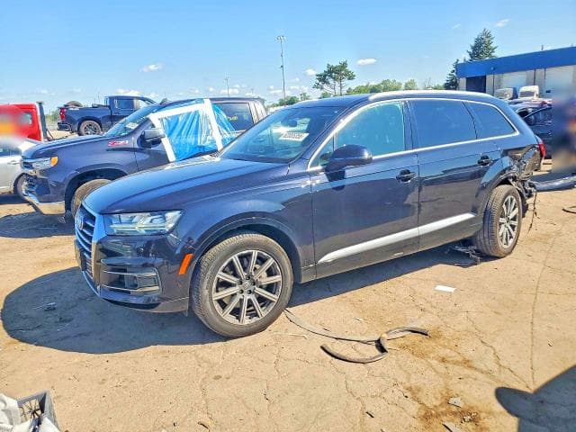 2019 AUDI Q7 PREMIUM PLUS - 1