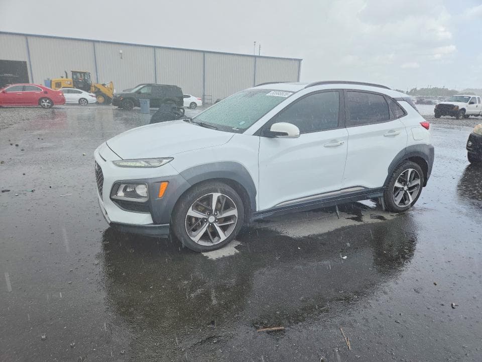 2018 HYUNDAI KONA LIMITED