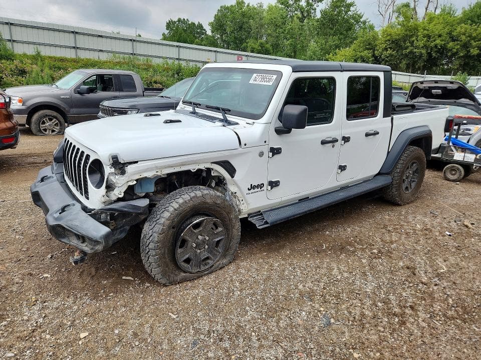 2020 JEEP GLADIATOR SPORT - 1