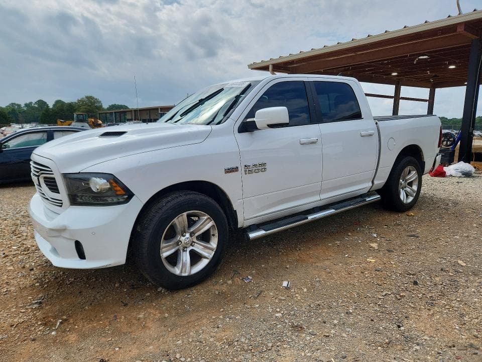 2018 RAM 1500 SPORT - 1