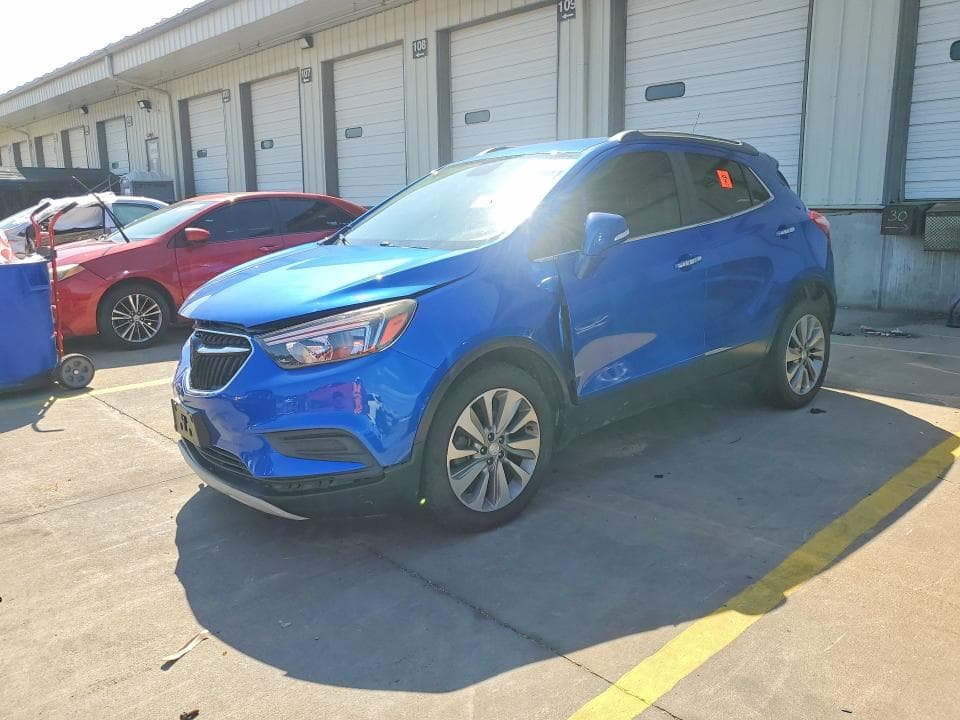 2017 BUICK ENCORE PREFERRED - 1