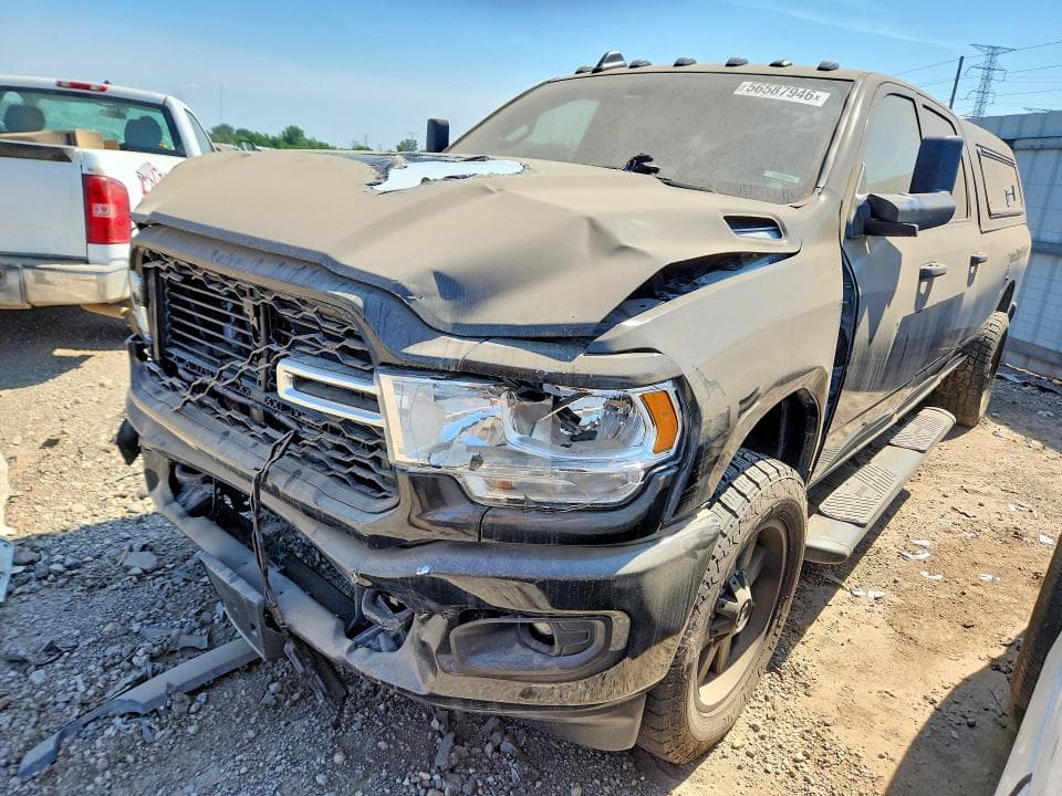 2022 RAM 2500 TRADESMAN - 1