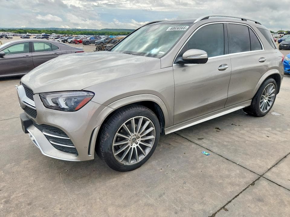 2021 MERCEDES-BENZ GLE 350 4MATIC - 1