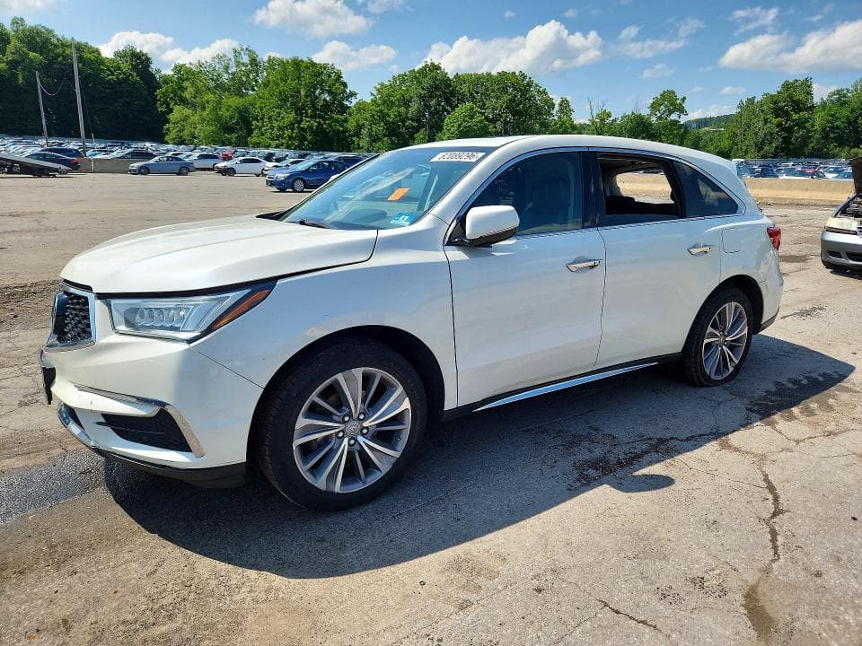 2018 ACURA MDX TECHNOLOGY TECHNOLOGY - 1