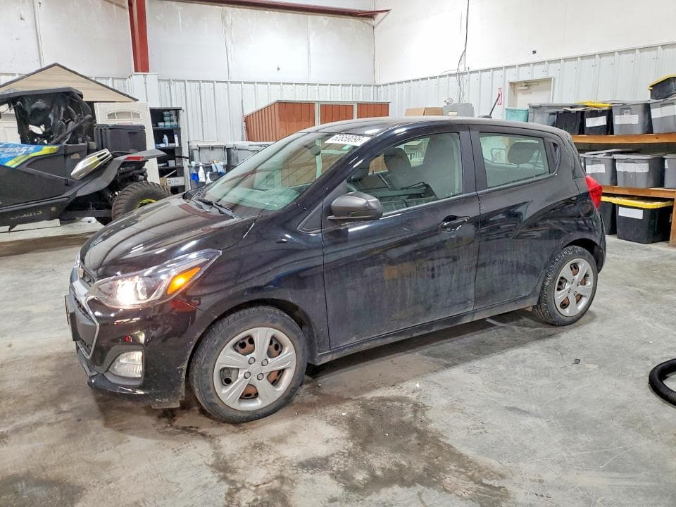 2020 CHEVROLET SPARK LS - 1