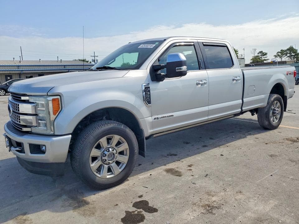 2017 FORD F350 SUPER DUTY - 1