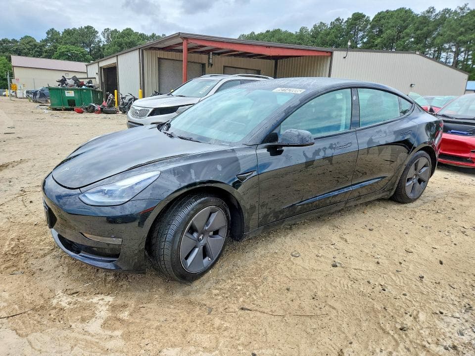 2022 TESLA MODEL 3 - 1