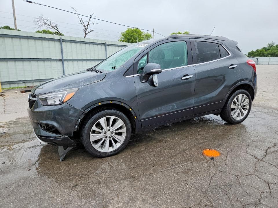 2017 BUICK ENCORE PREFERRED - 1
