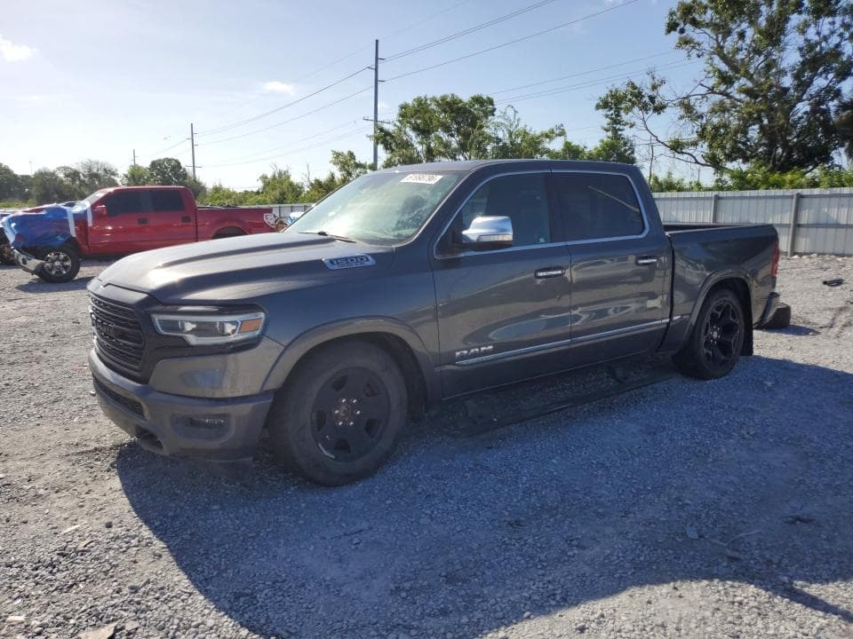2019 RAM 1500 LIMITED - 1