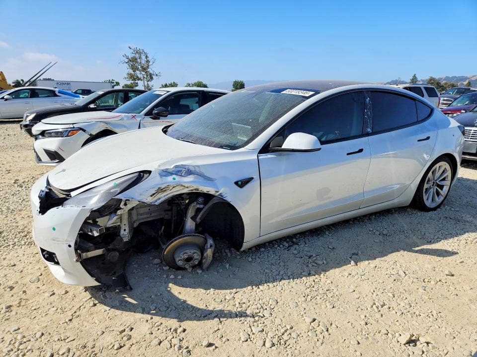 2022 TESLA MODEL 3 - 1