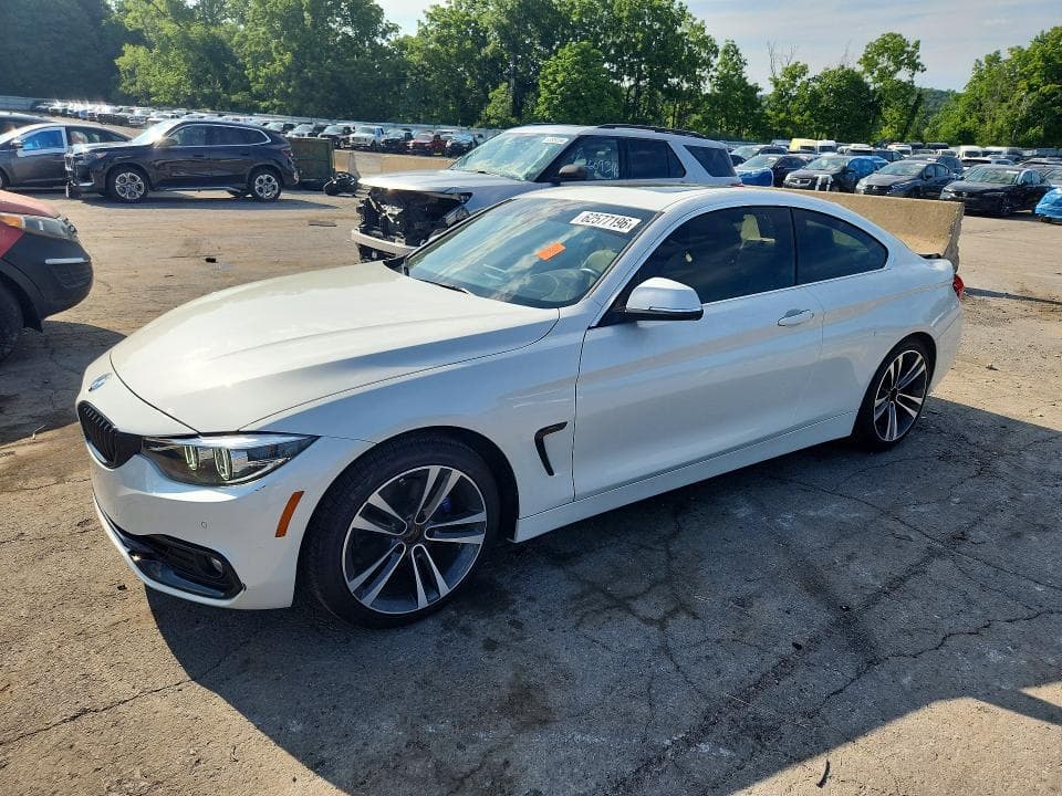 2020 BMW 430I - 1