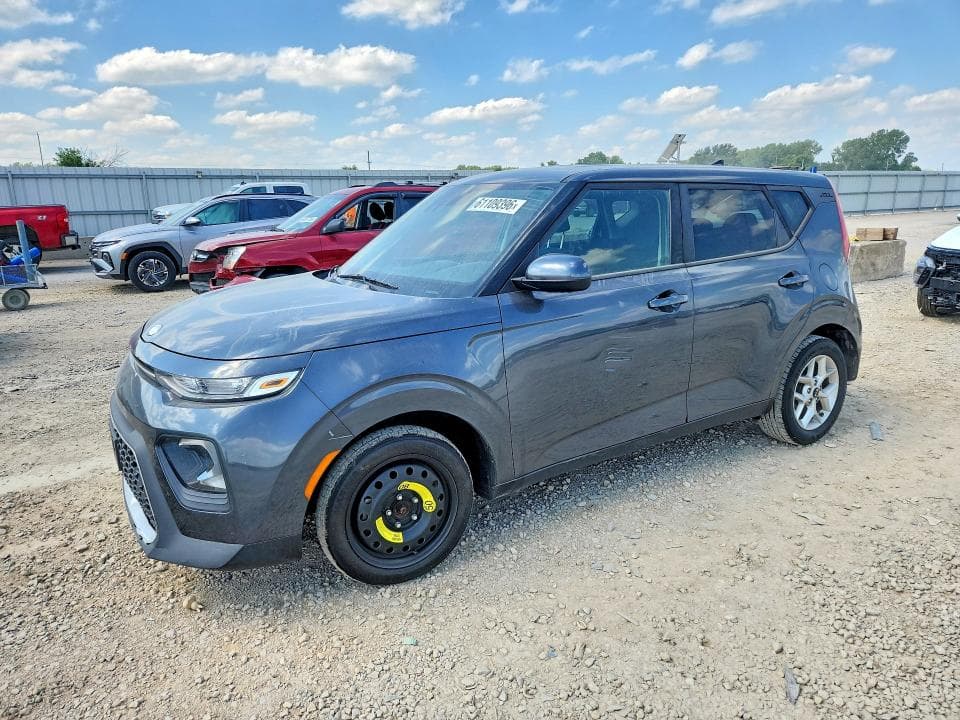 2020 KIA SOUL S S - 1