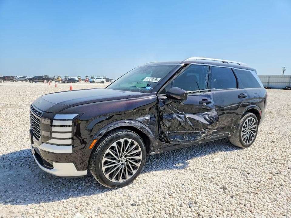 2026 HYUNDAI PALISADE CALLIGRAPHY - 1