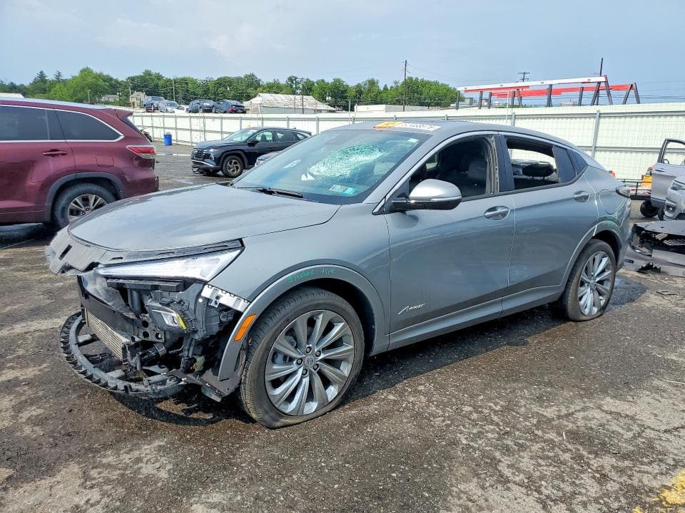 2024 BUICK ENVISTA AVENIR - 1