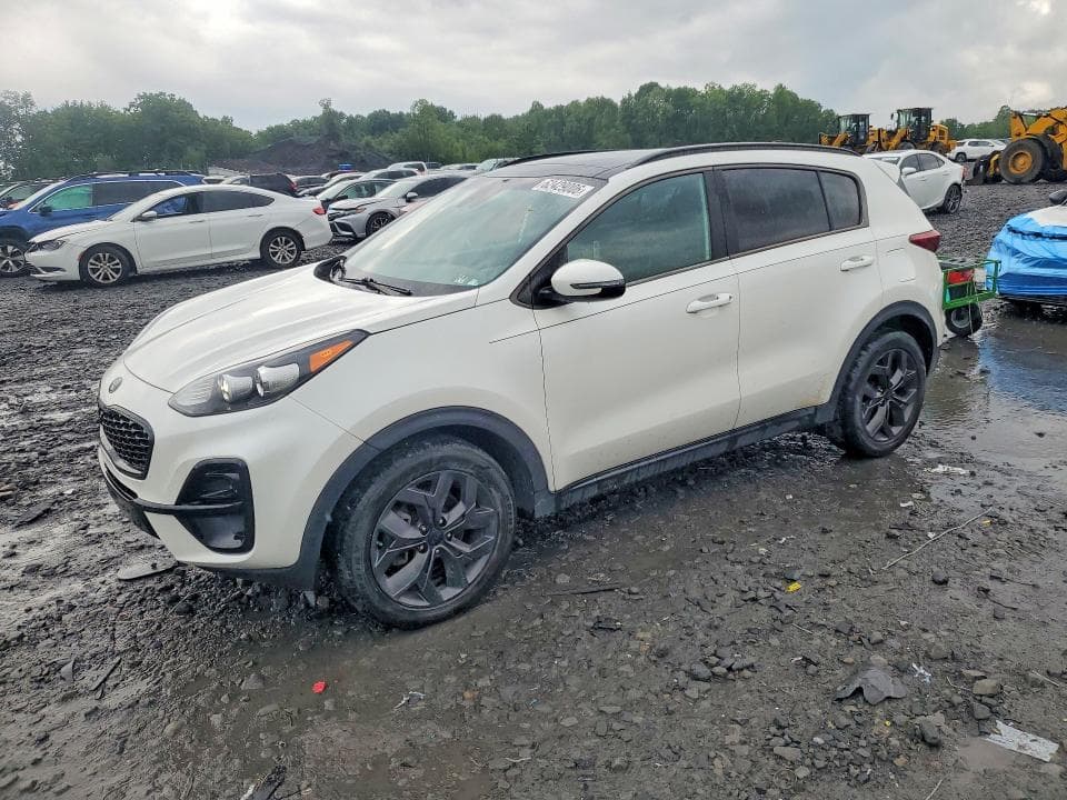 2022 KIA SPORTAGE S - 1