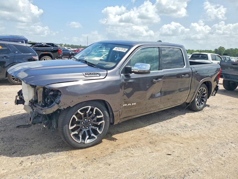 2026 RAM 1500 LONGHORN LONGHORN - 1