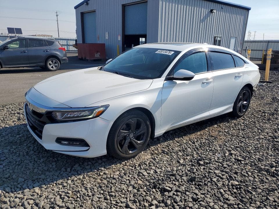 2018 HONDA ACCORD EXL - 1