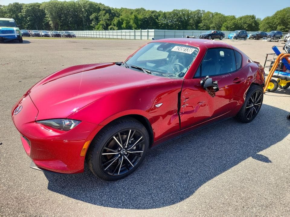 2026 MAZDA MX-5 MIATA GRAND TOURING - 1