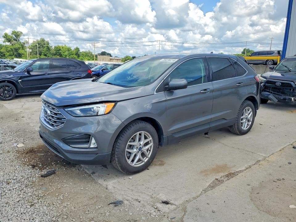 2022 FORD EDGE SEL - 1