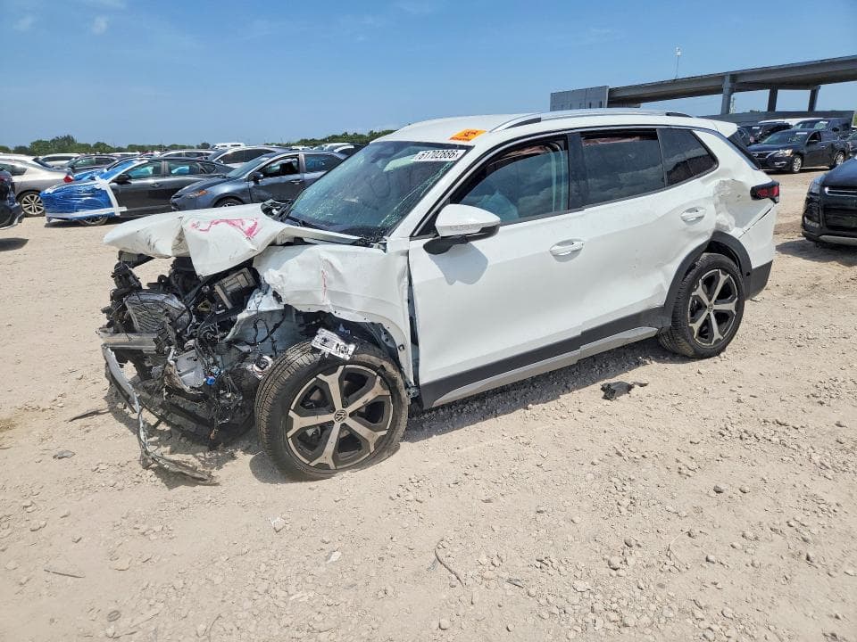 2026 VOLKSWAGEN TIGUAN SE SE