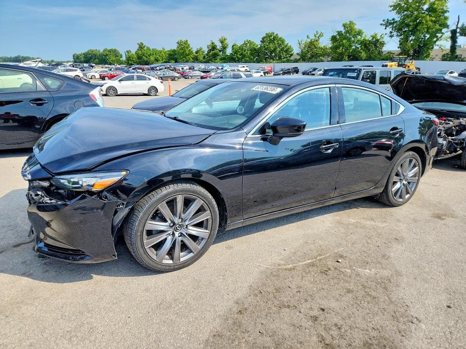 2020 MAZDA 6 TOURING - 1
