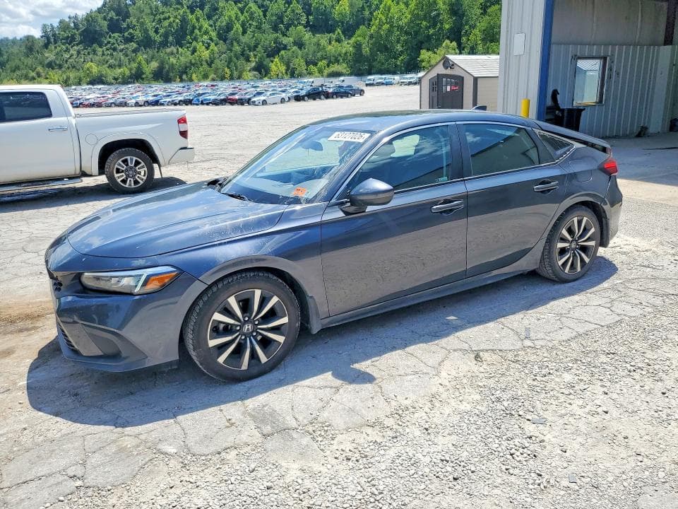 2024 HONDA CIVIC EXL EXL - 1