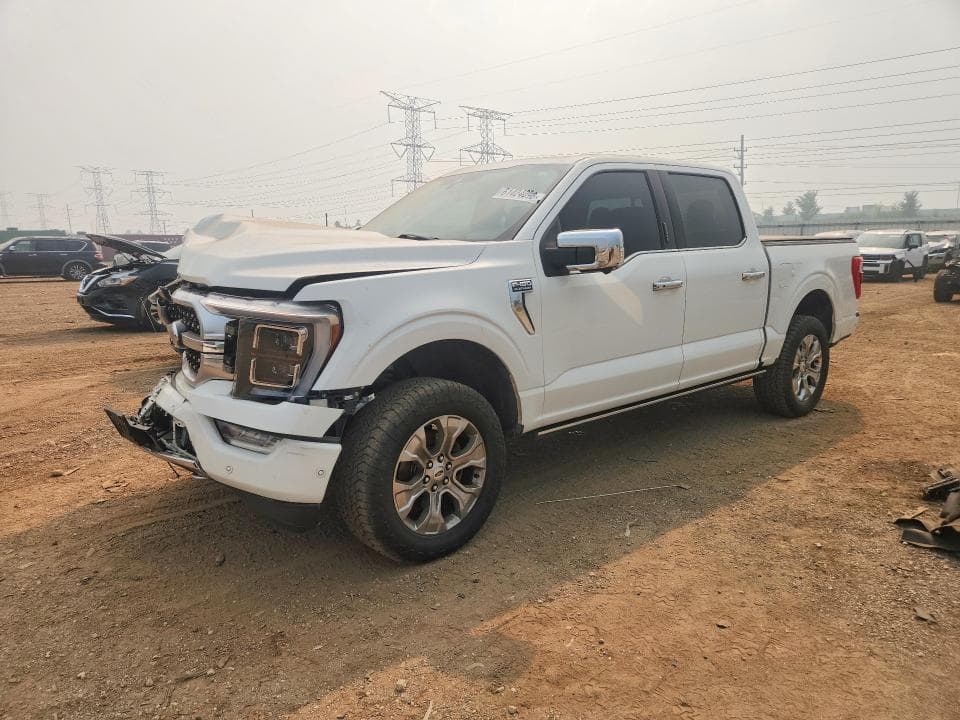 2022 FORD F150 SUPERCREW - 1