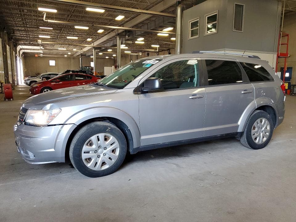 2018 DODGE JOURNEY SE - 1