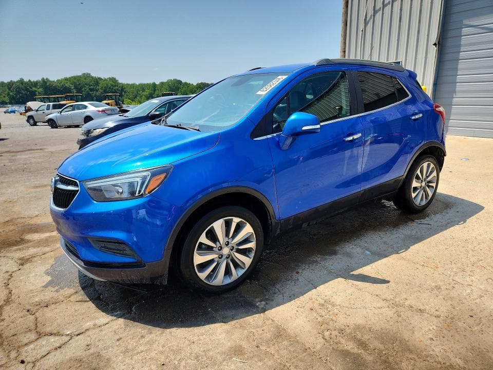 2018 BUICK ENCORE PREFERRED - 1