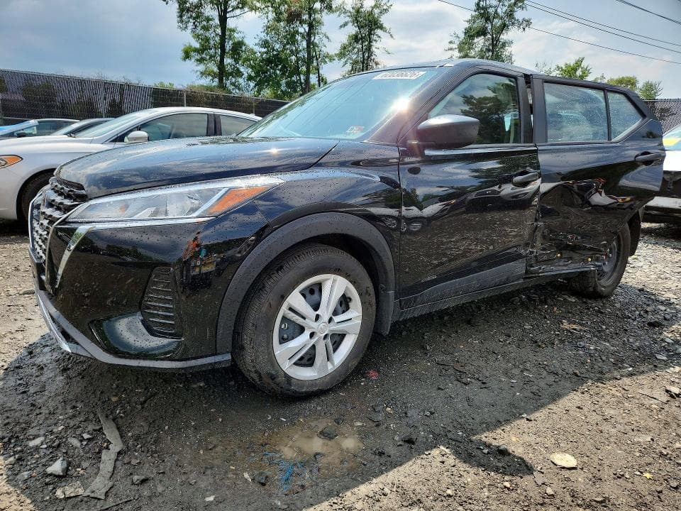 2023 NISSAN KICKS S - 1