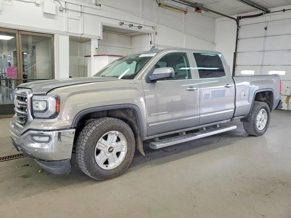 2017 GMC SIERRA K1500 SLT - 1