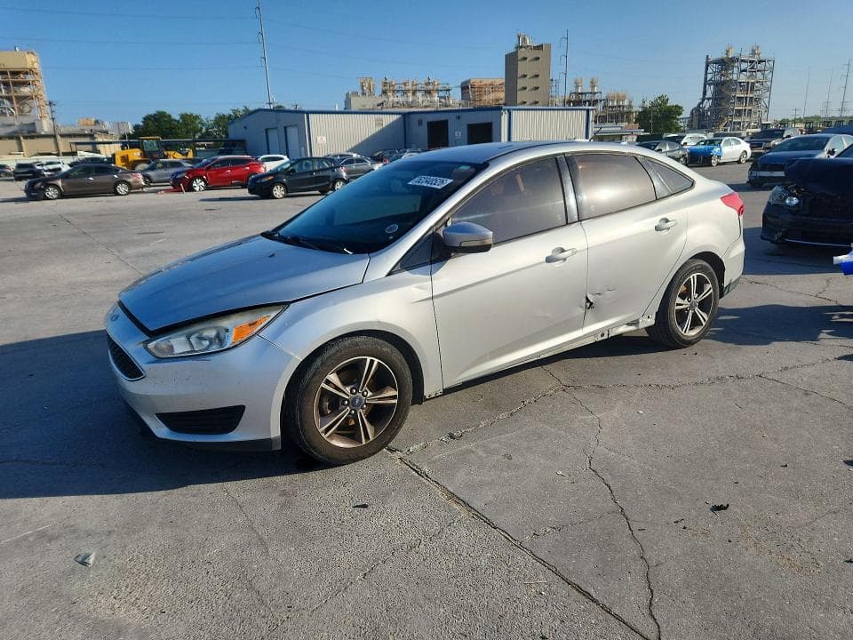 2017 FORD FOCUS SE - 1
